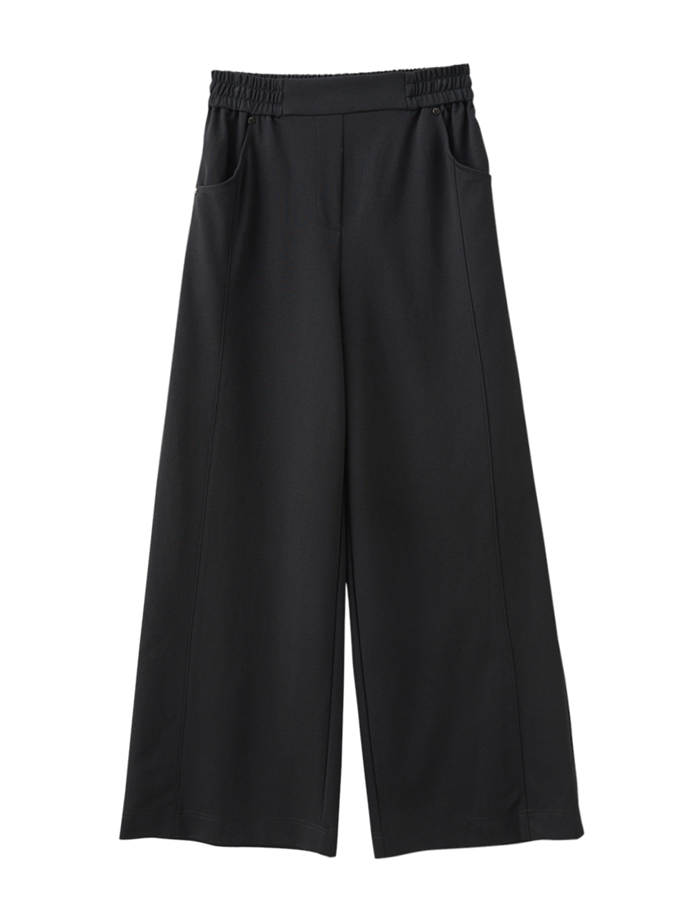 DITA久帶休閒寬褲