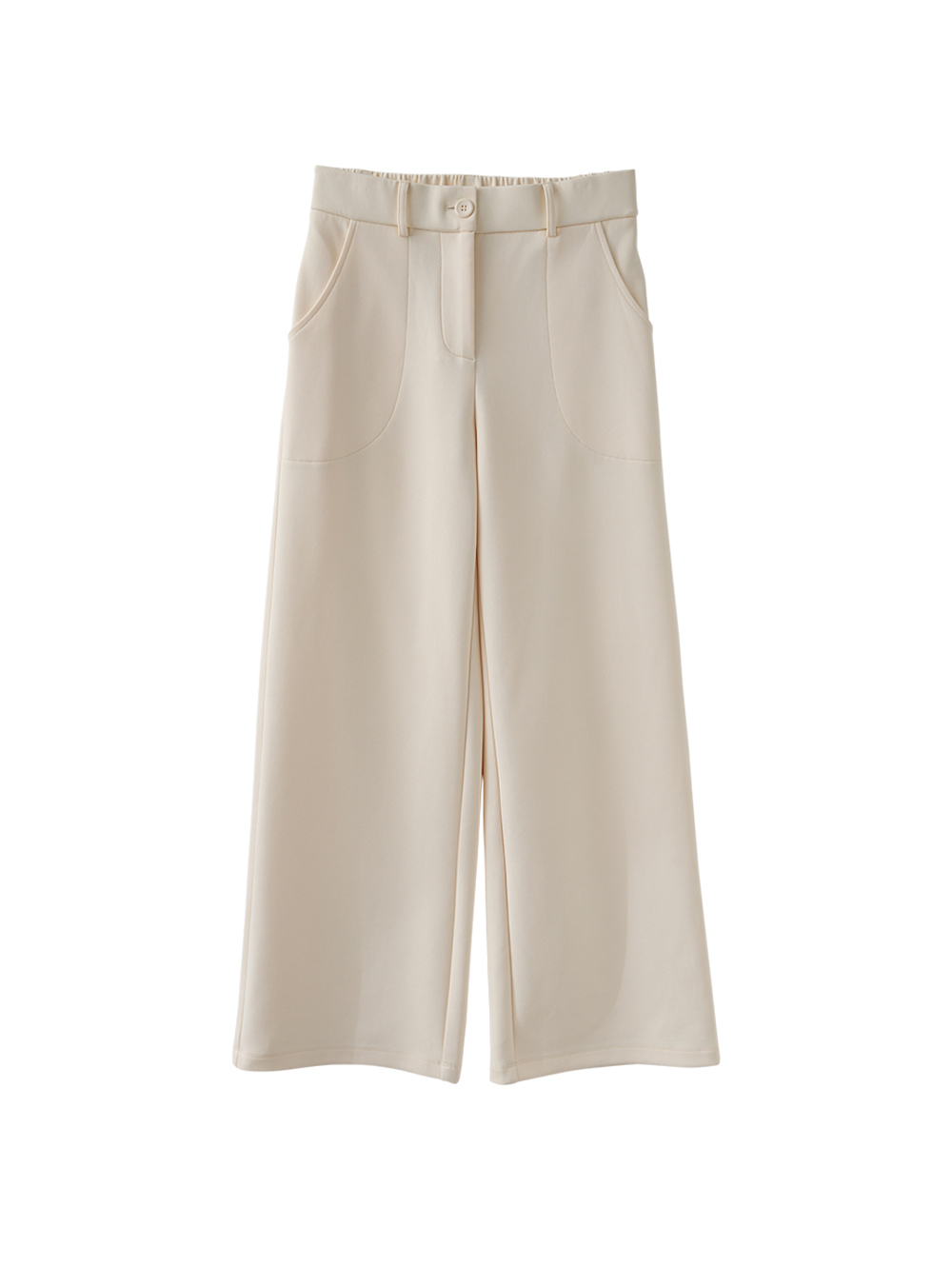 JOAN極簡直感顯瘦百搭寬褲