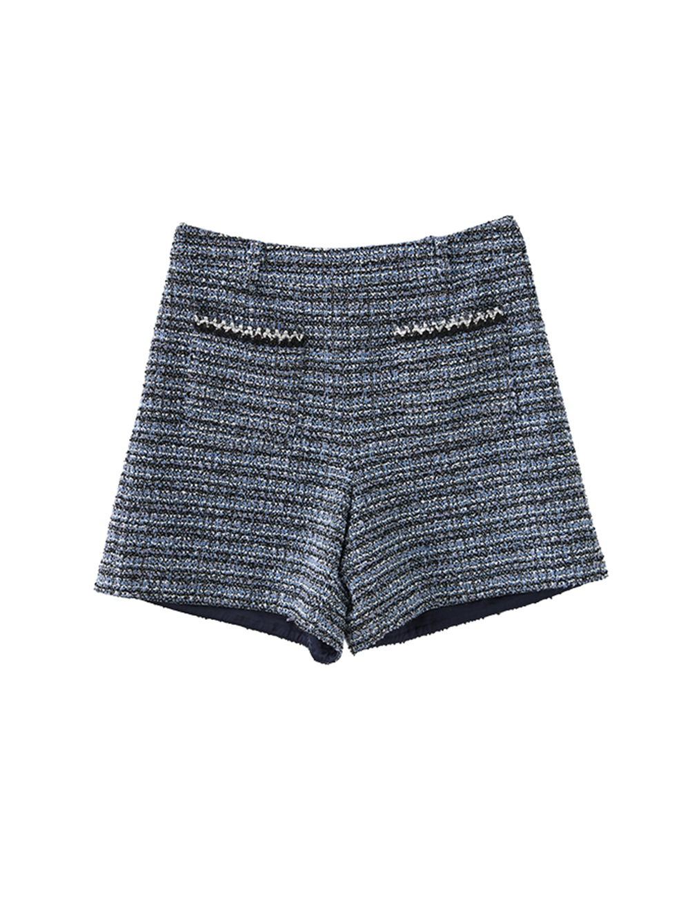 JOAN法式質感小香風短褲