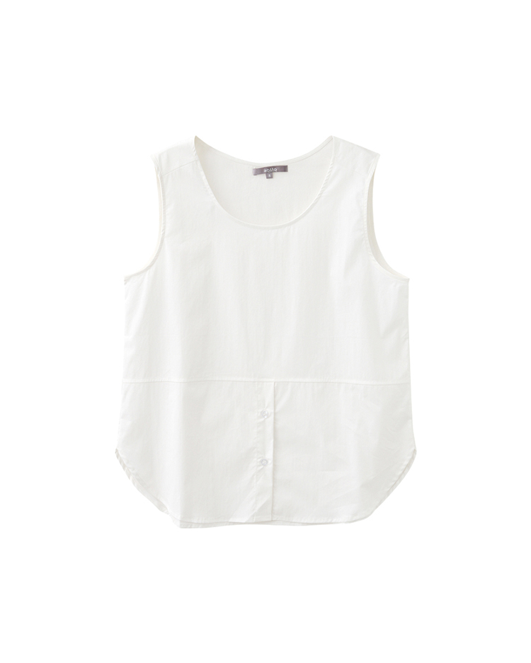 abito兩件式貼字連帽上衣