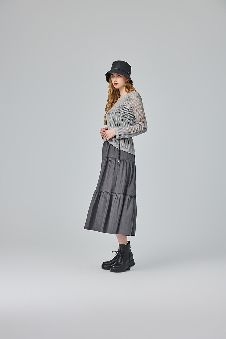 abito氣質兩件式針織洋裝