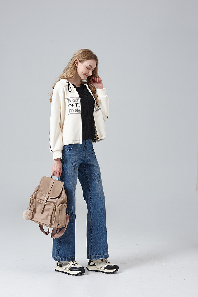 DITA優雅蕾絲上衣