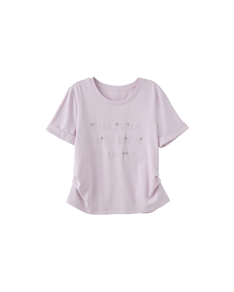 DITA修身甜甜休閒T-SHIRT
