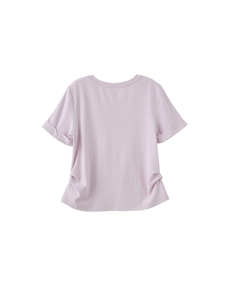 DITA修身甜甜休閒T-SHIRT