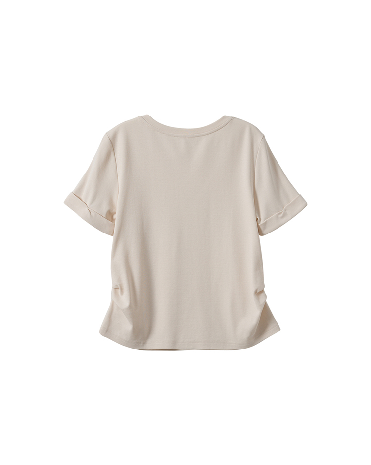 DITA修身甜甜休閒T-SHIRT