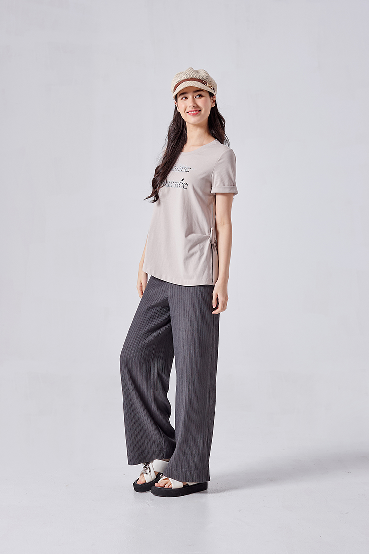 DITA好日子修身T-SHIRT