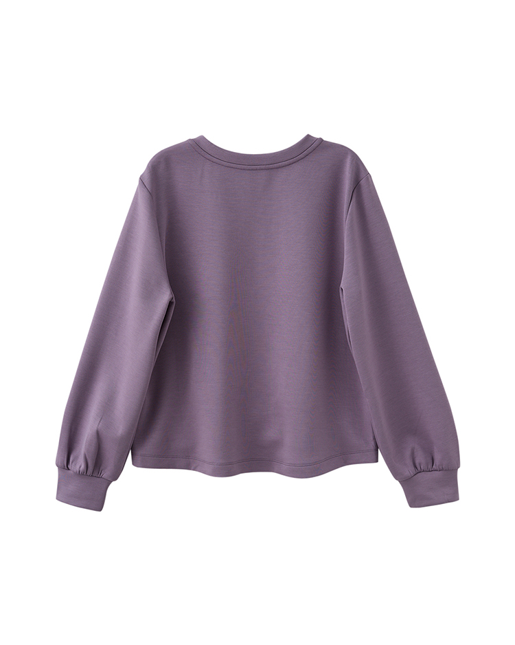 DITA太空棉企鵝大學T