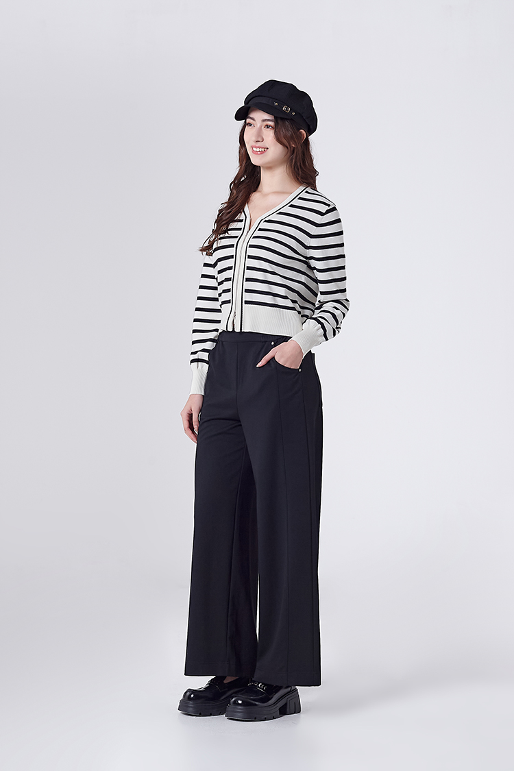 DITA久帶休閒寬褲