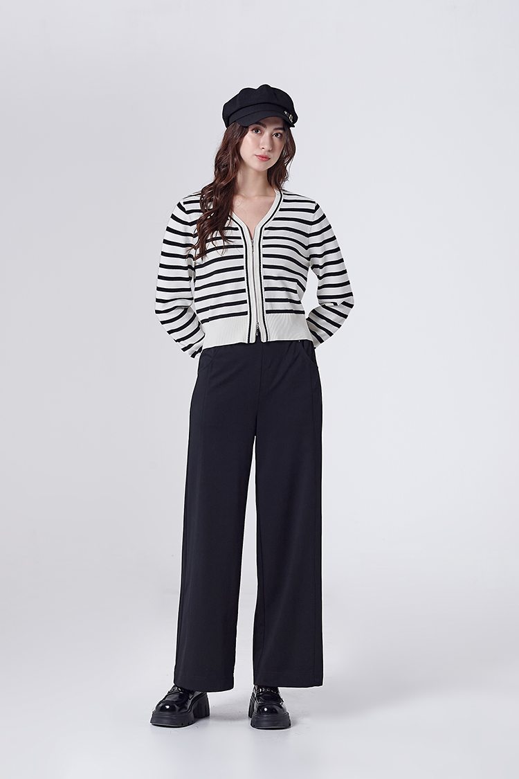 DITA久帶休閒寬褲