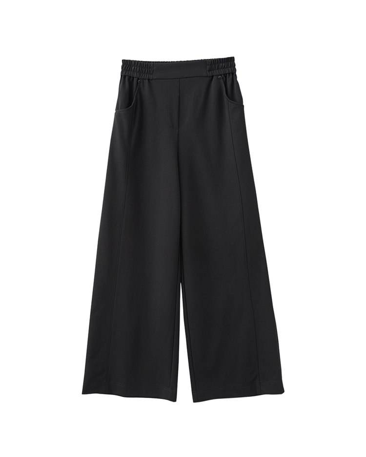 DITA久帶休閒寬褲