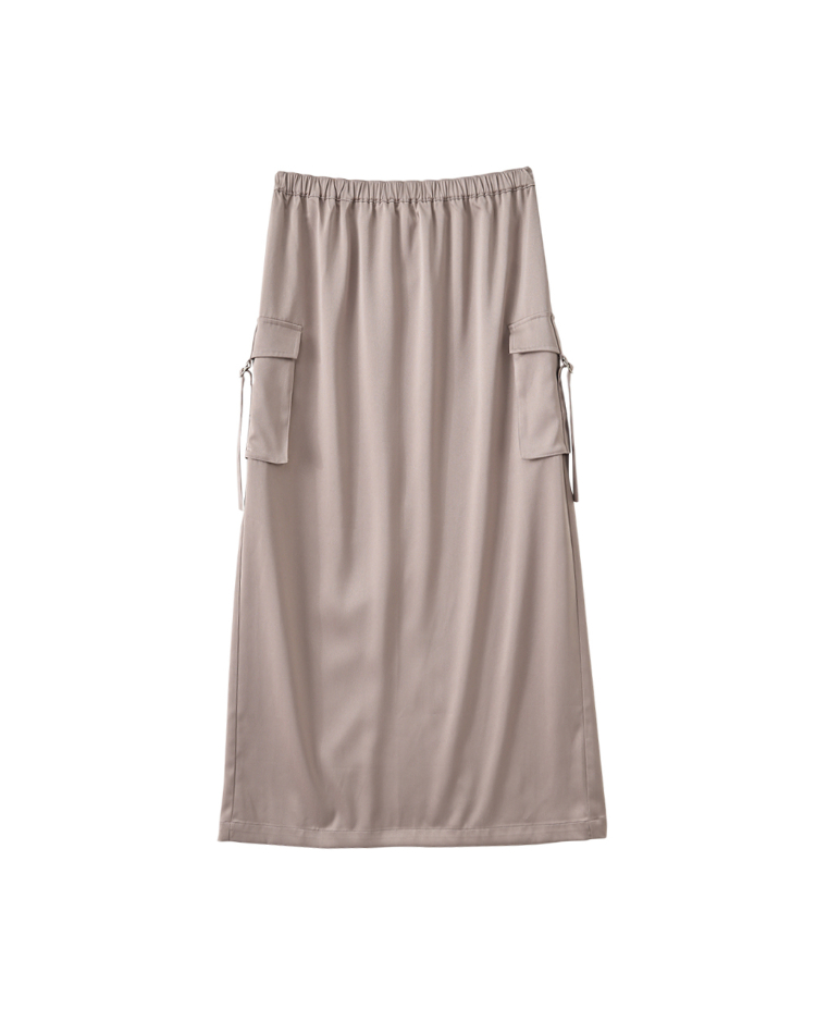 DITA個性開岔長裙