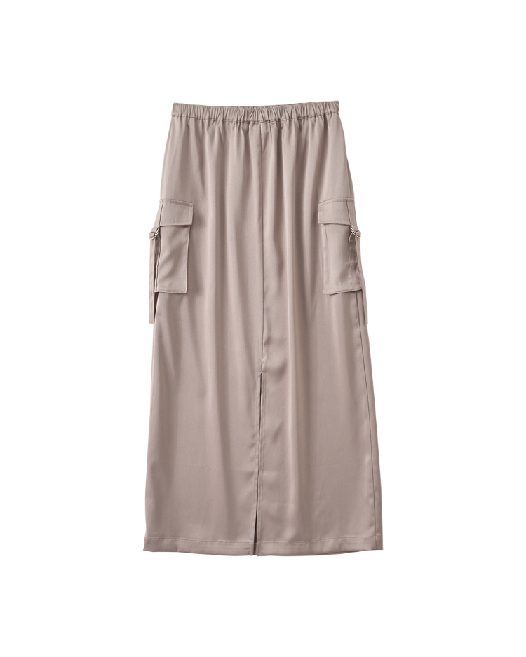 DITA個性開岔長裙