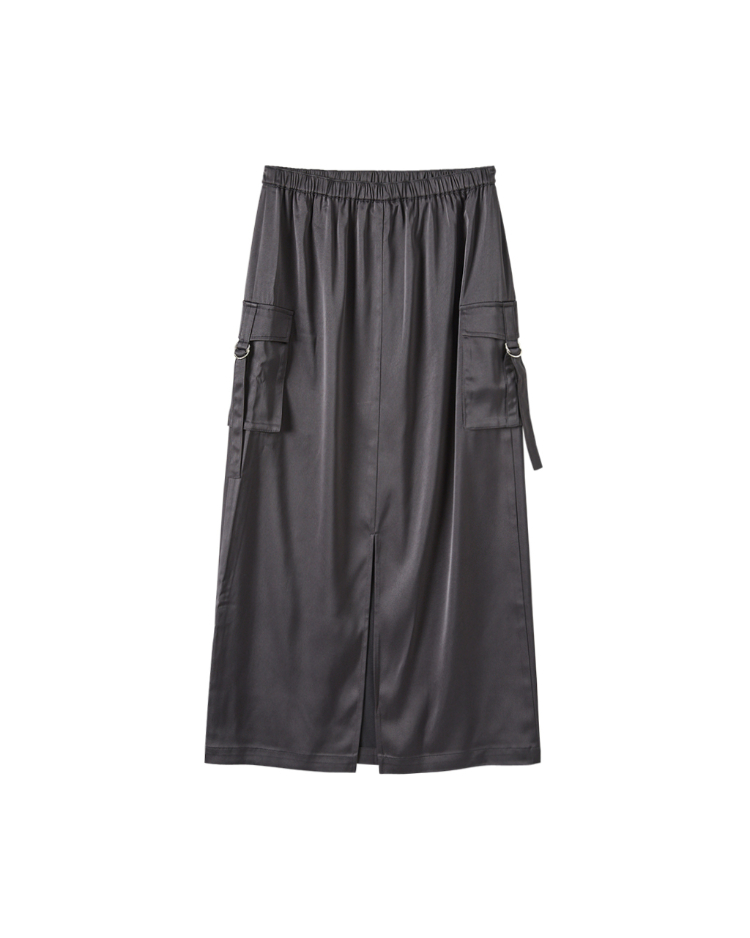 DITA個性開岔長裙