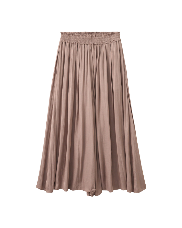 DITA飄逸久帶長裙