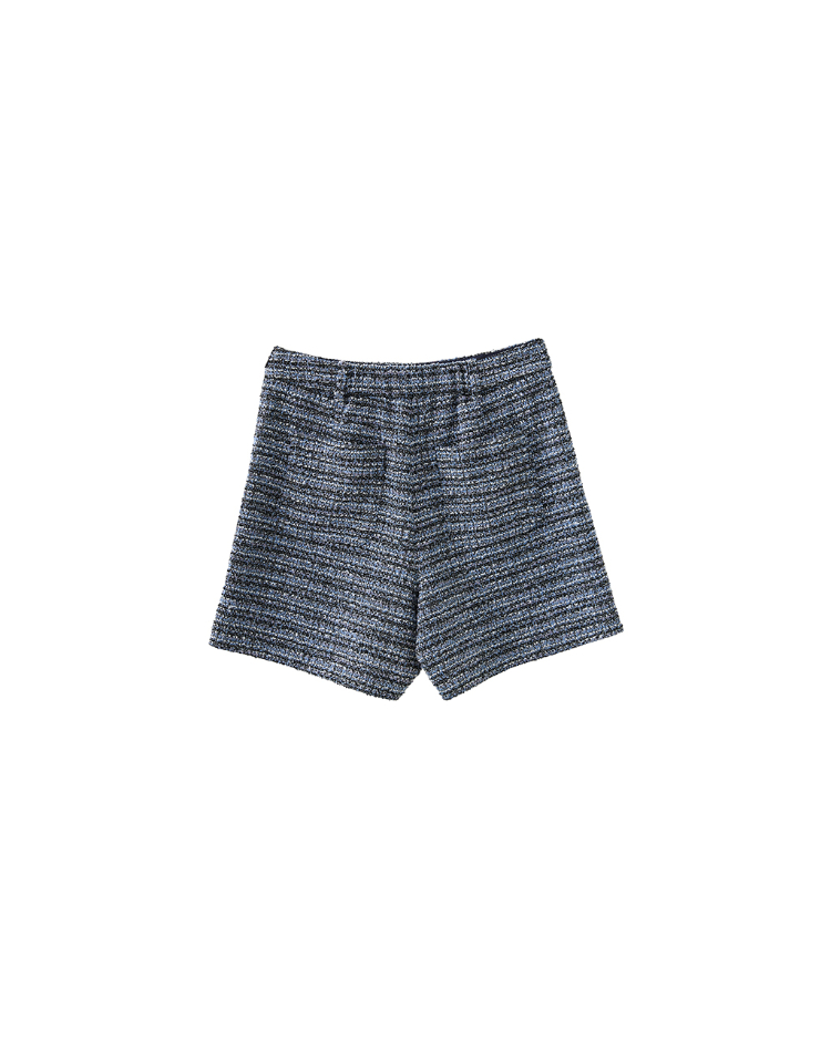 JOAN法式質感小香風短褲