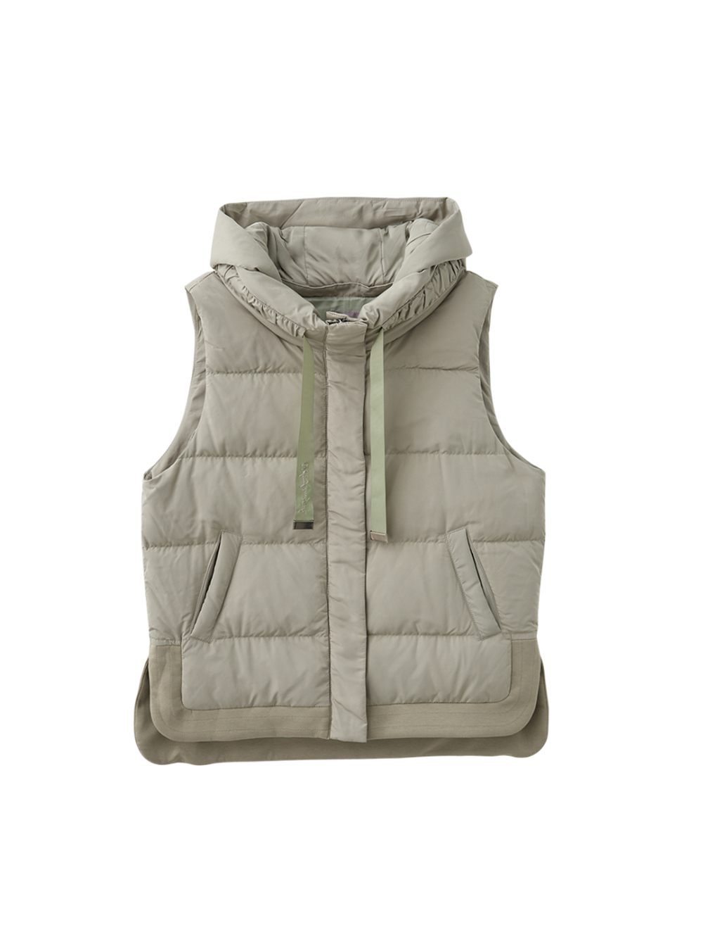 abito保暖羽絨背心外套