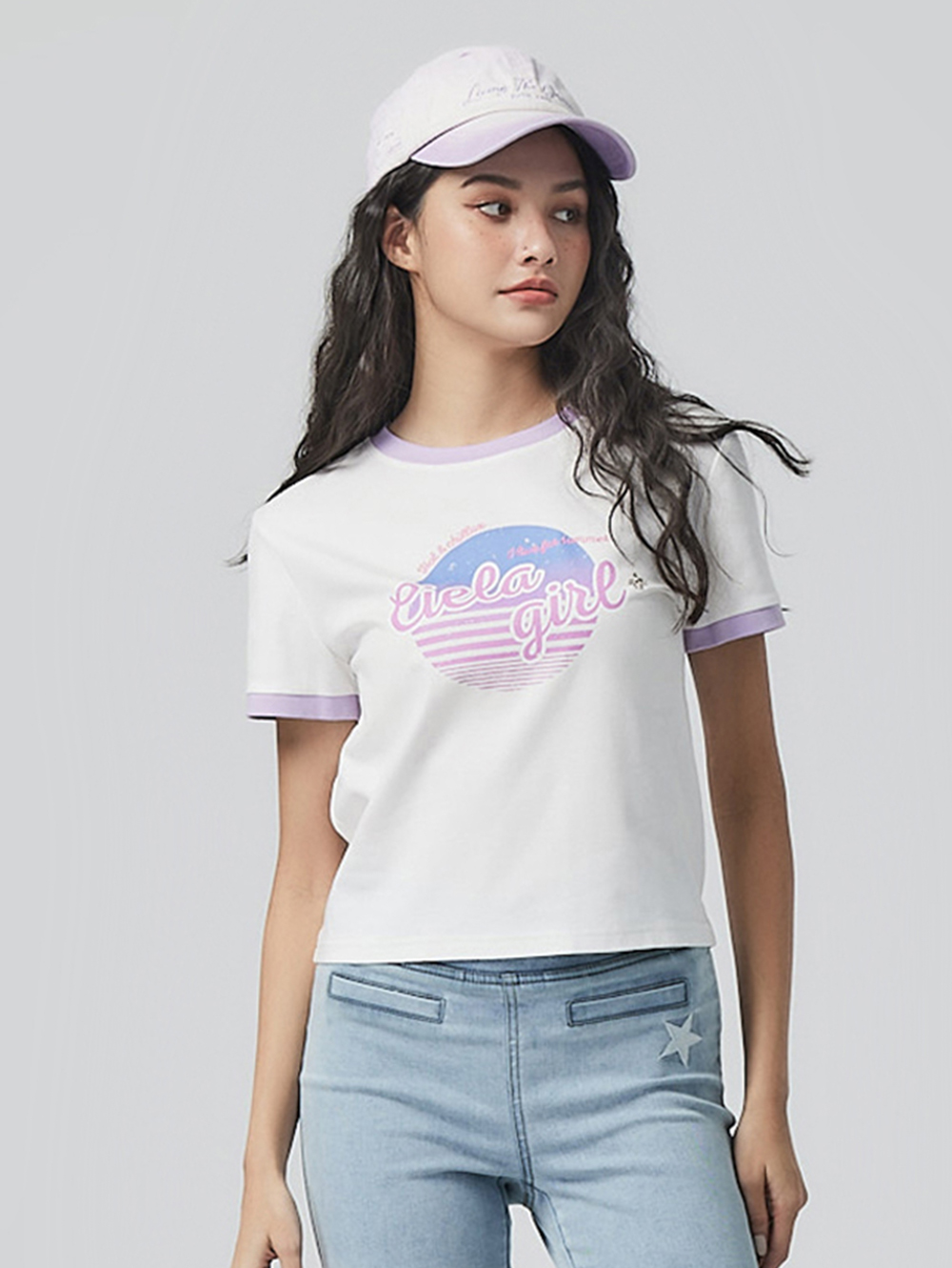 CIELA夏日甜美款T-shirt