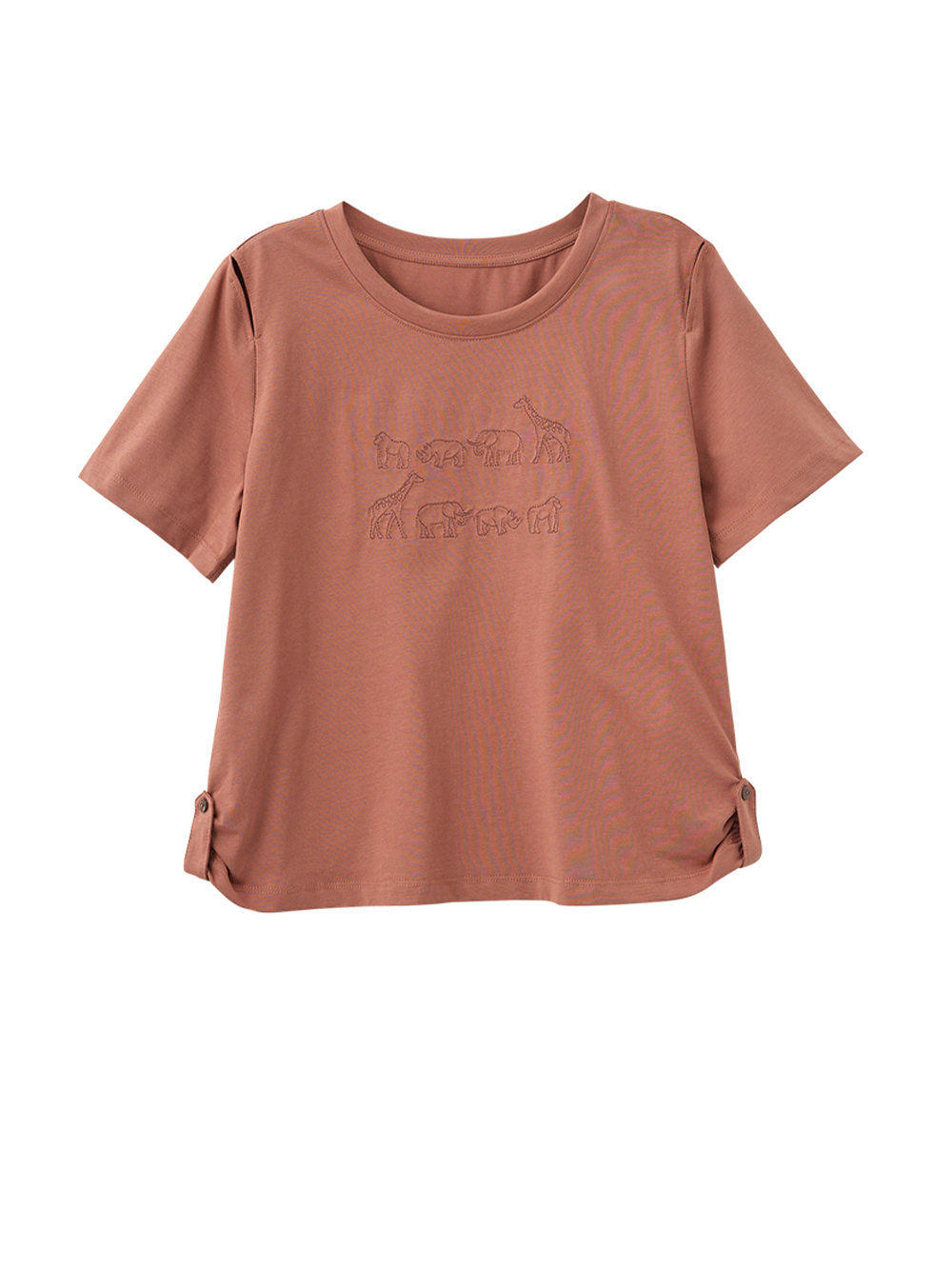 DITA動物遷移T-SHIRT