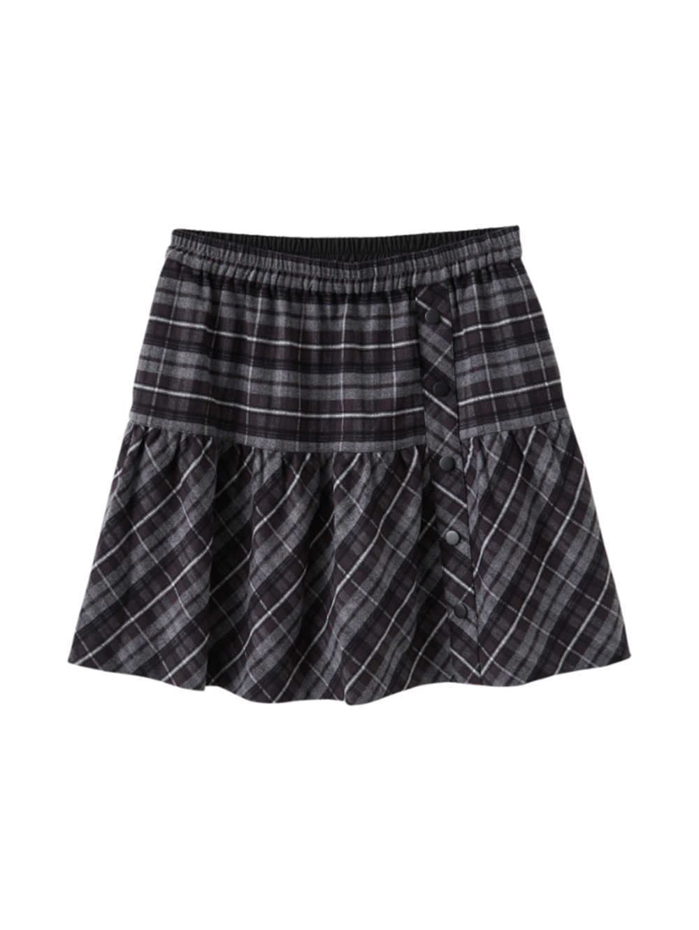 DITA甜酷澎澎蛋糕短裙