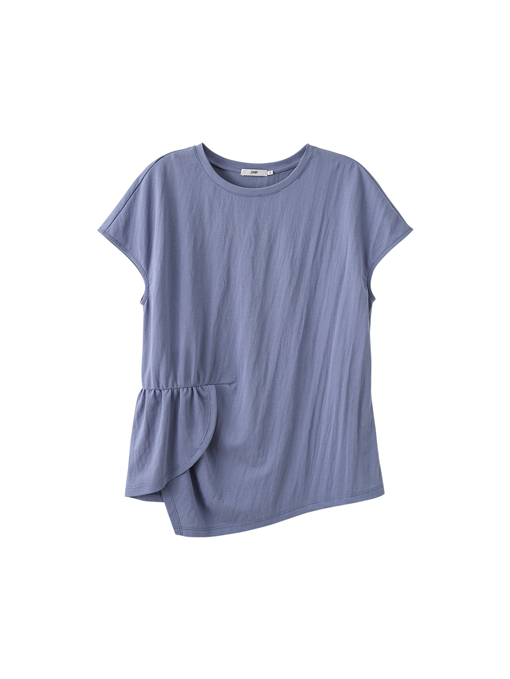 DENOVO日常質感立體剪裁上衣