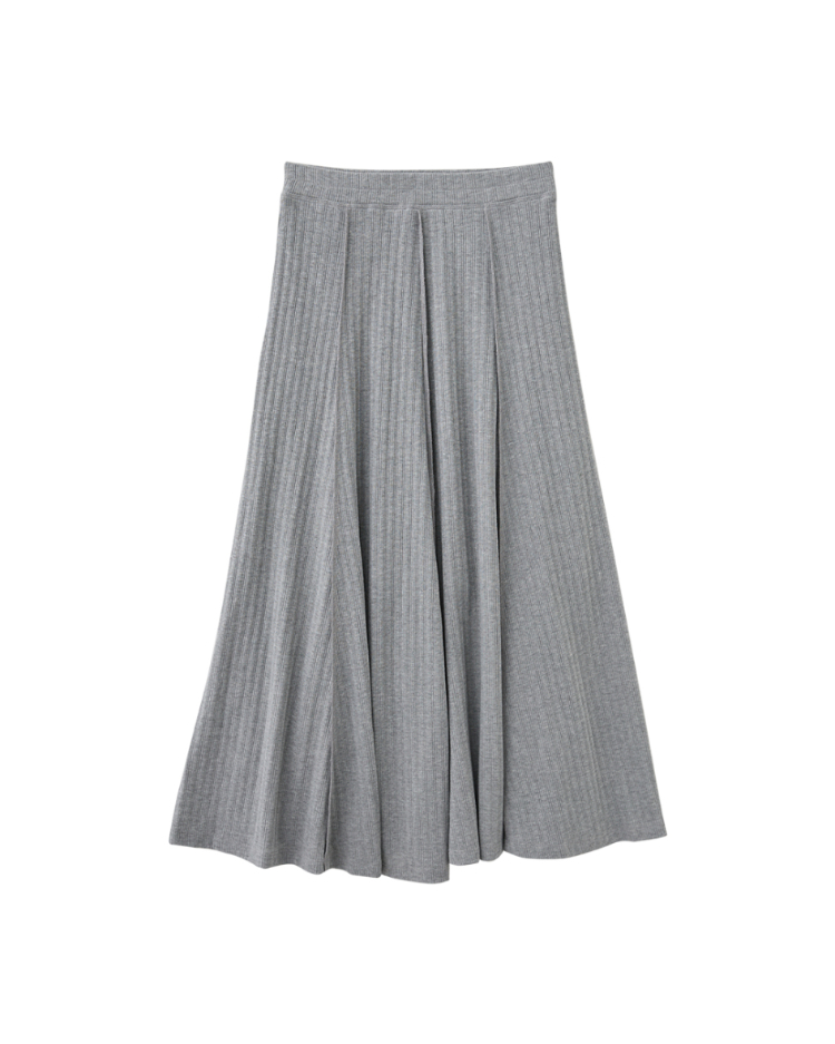 abito個性特殊剪裁長裙