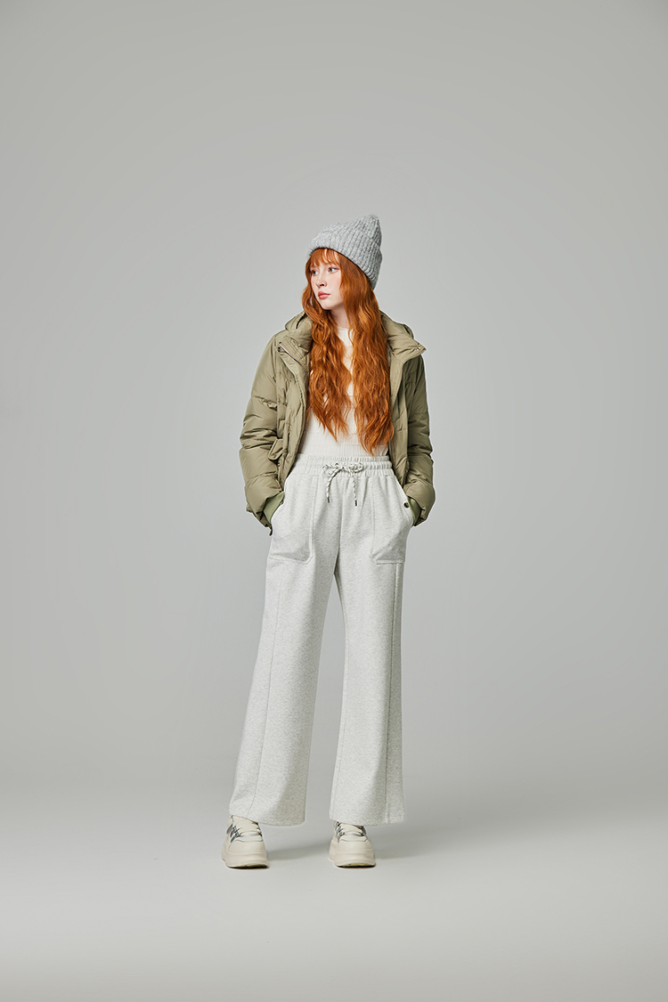 abito氣質條紋針織上衣