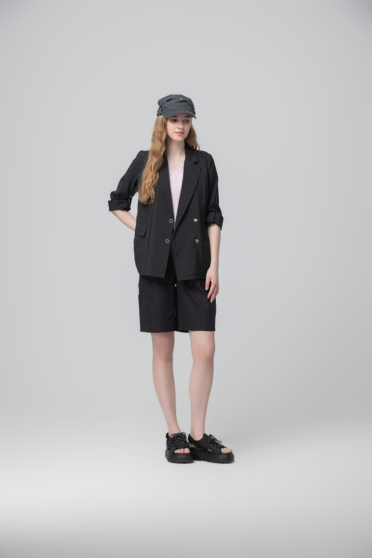 abito都會質感西裝外套