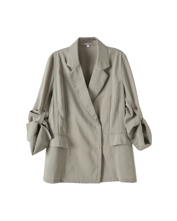 abito都會質感西裝外套