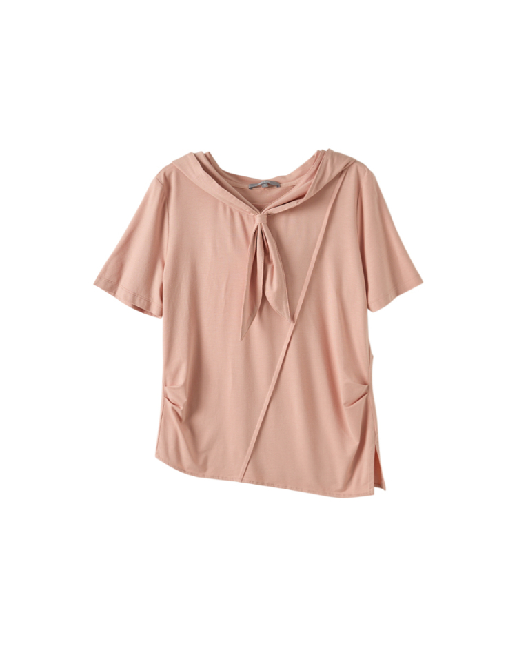 abito知性質感領巾上衣