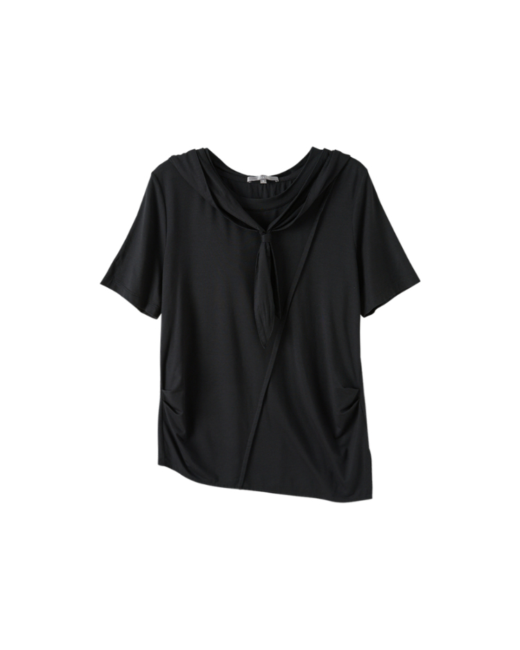 abito知性質感領巾上衣