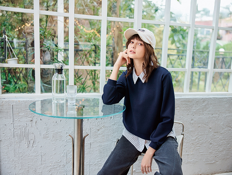 abito氣質兩件式休閒洋裝