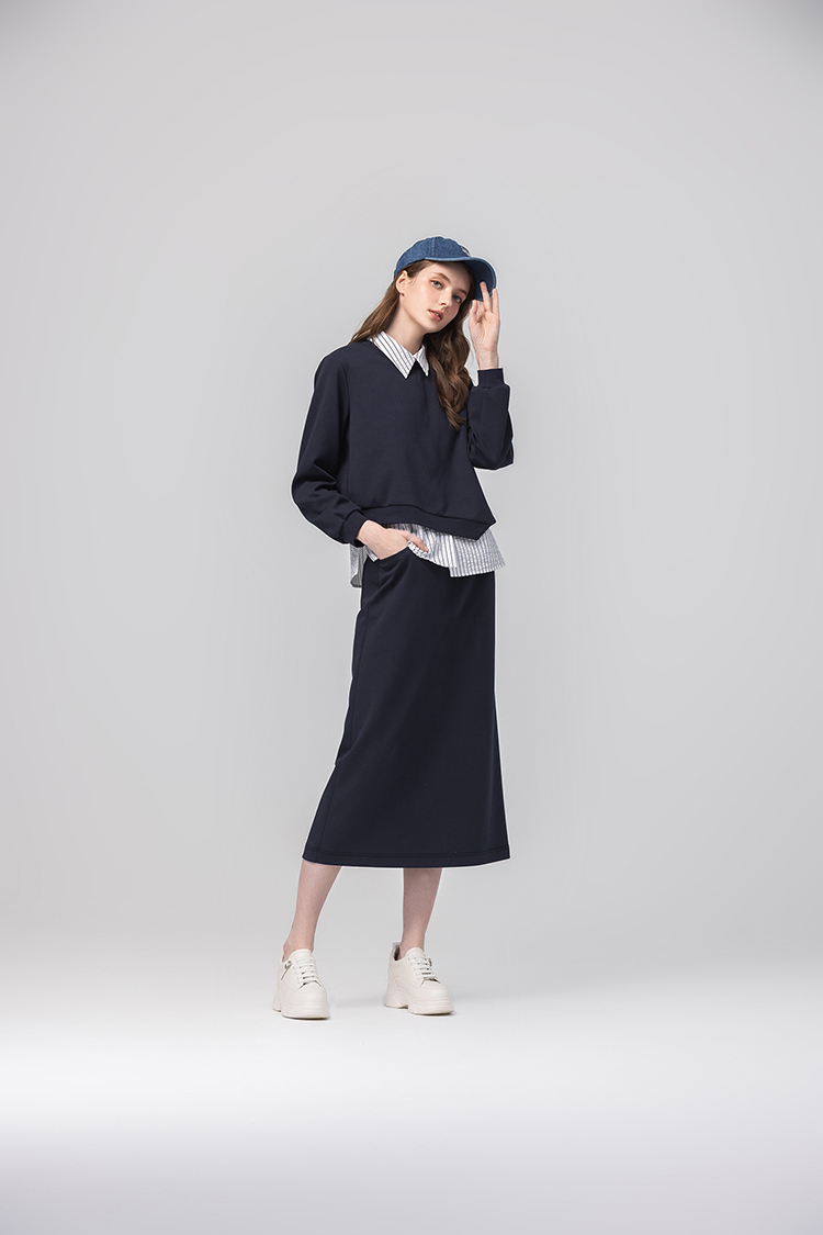 abito氣質兩件式休閒洋裝