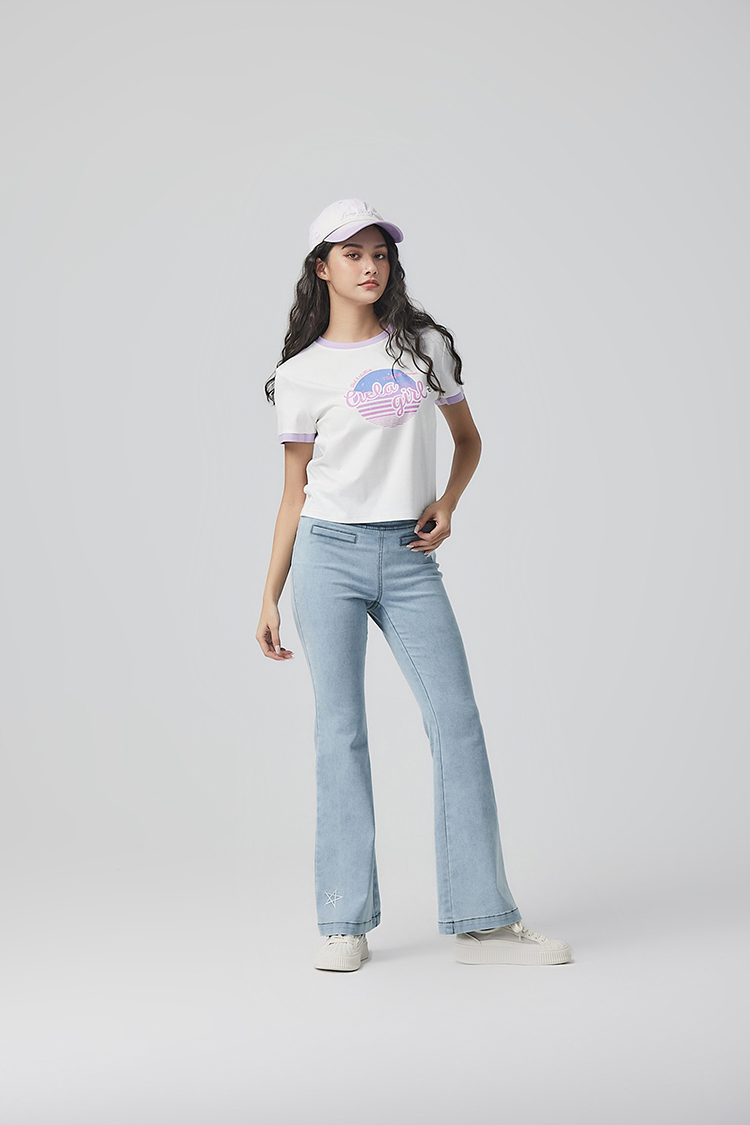 CIELA夏日甜美款T-shirt