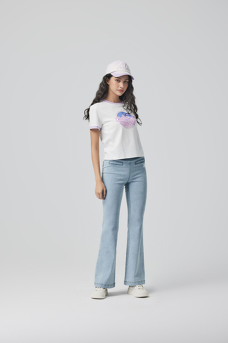 CIELA夏日甜美款T-shirt