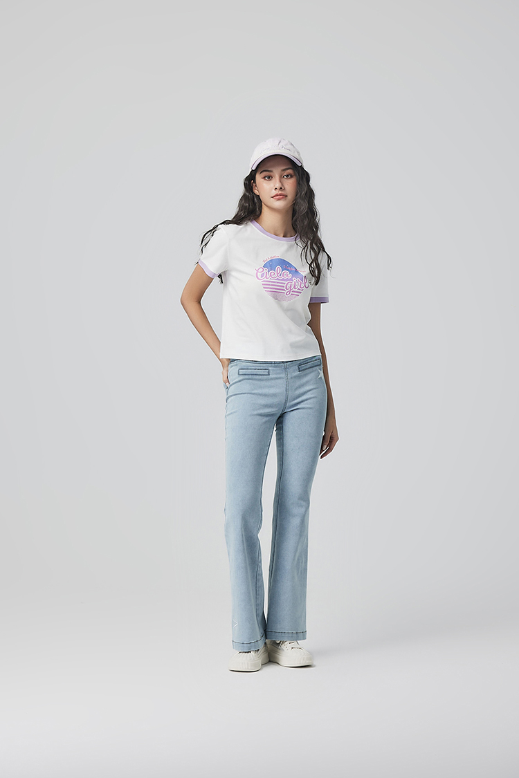 CIELA夏日甜美款T-shirt