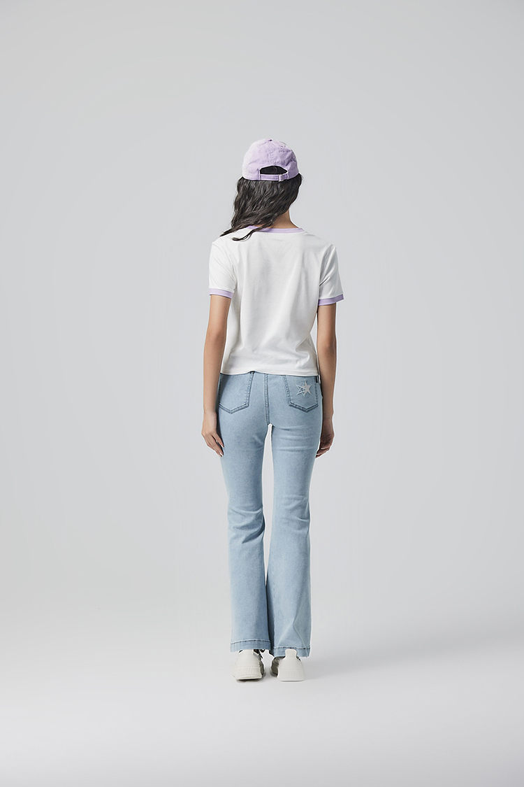 CIELA夏日甜美款T-shirt