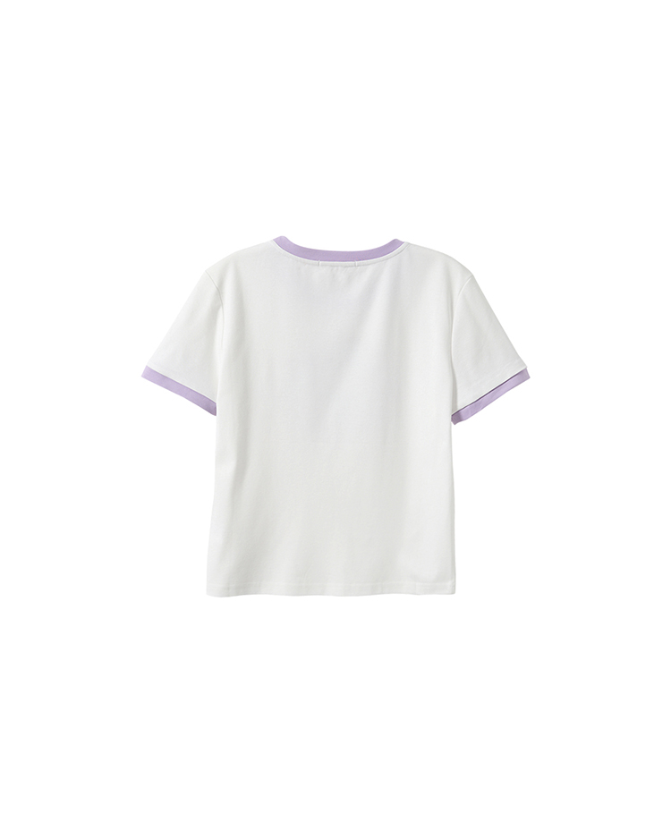 CIELA夏日甜美款T-shirt