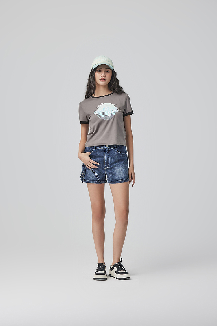 CIELA夏日甜美款T-shirt