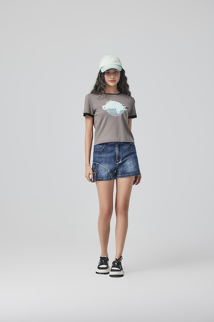 CIELA夏日甜美款T-shirt