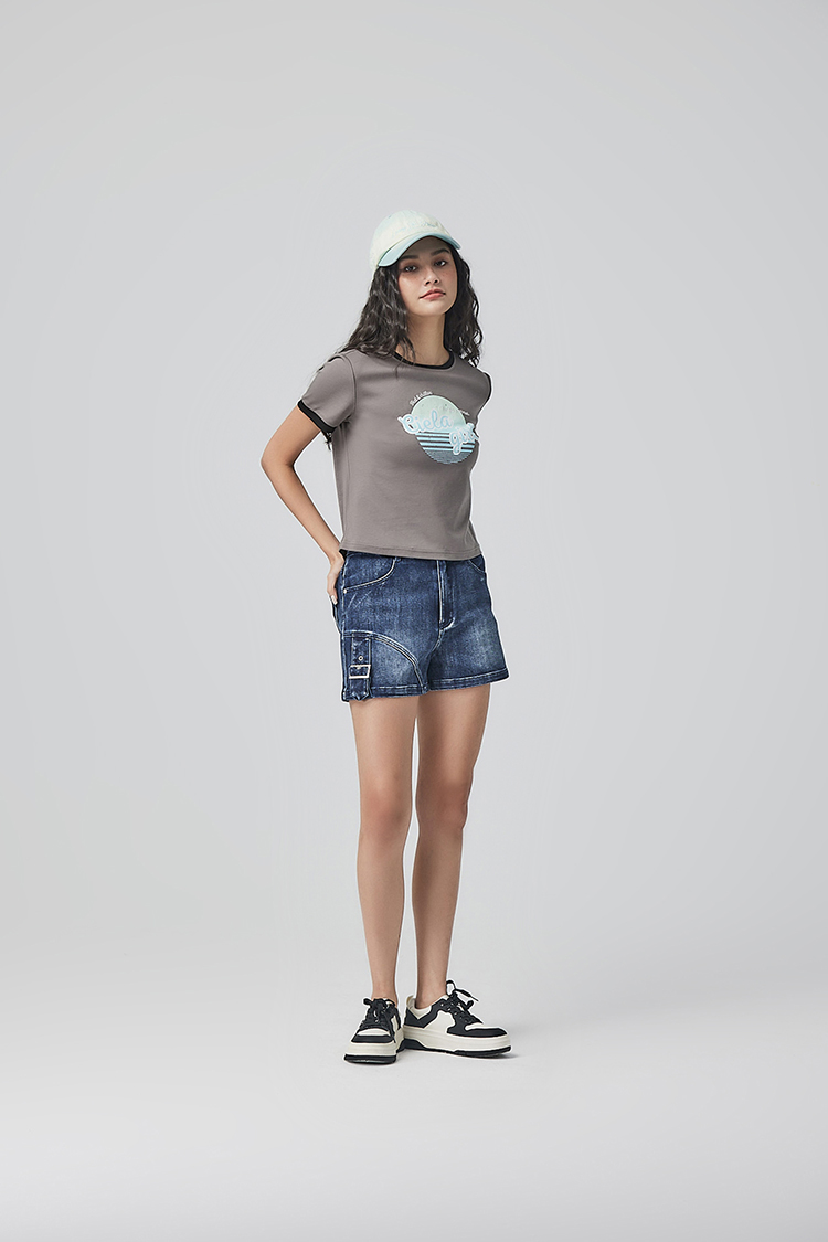 CIELA夏日甜美款T-shirt