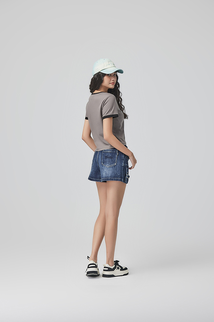 CIELA夏日甜美款T-shirt