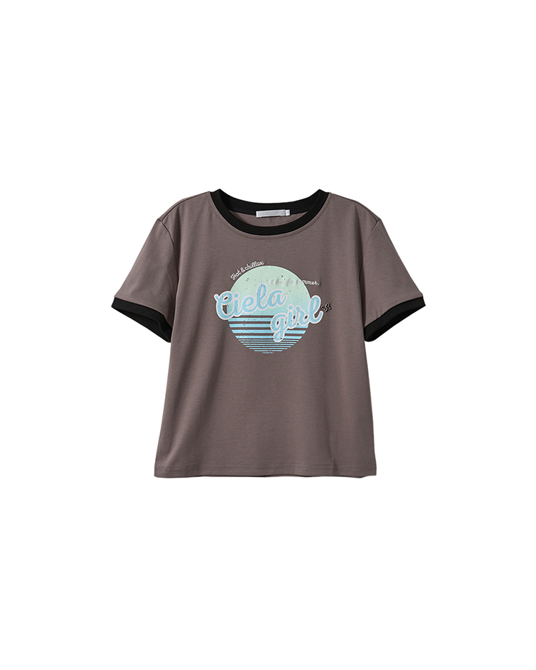 CIELA夏日甜美款T-shirt