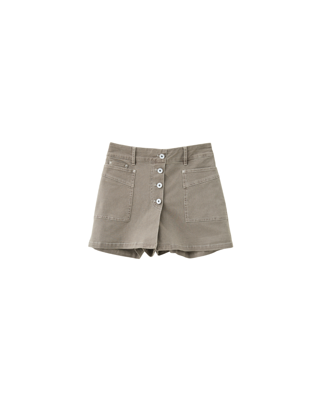 DITA甜酷個性水洗褲裙