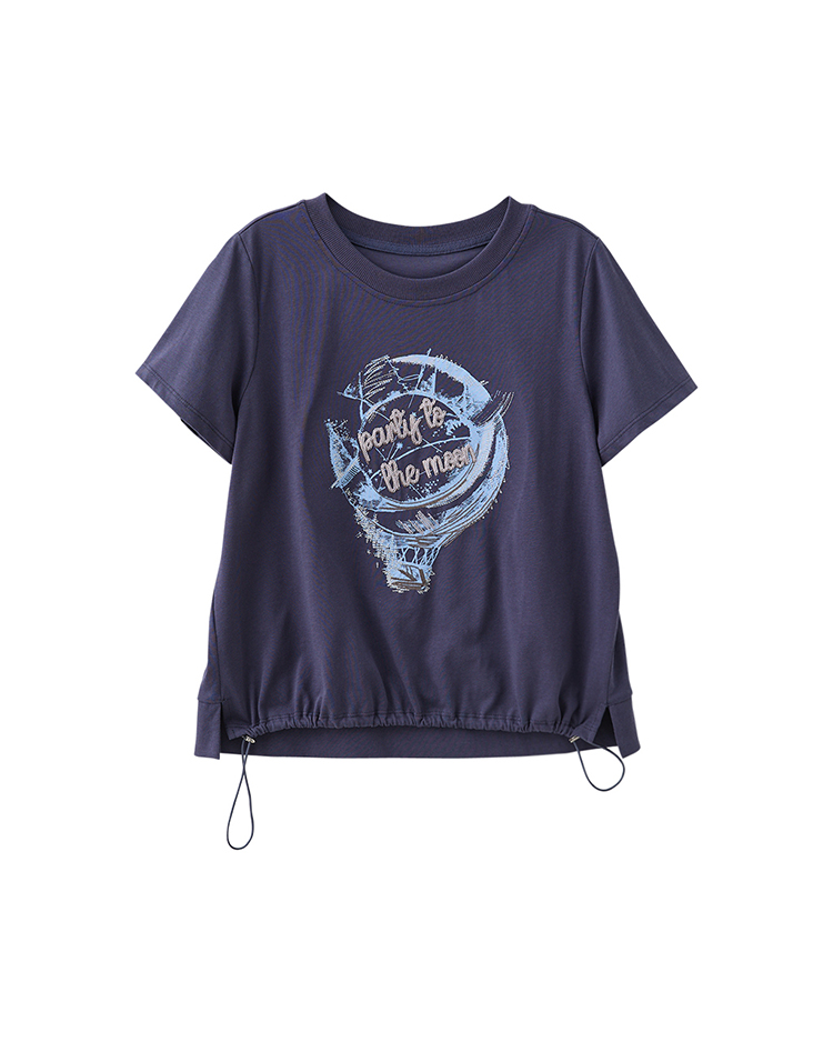 DITA熱氣球抽繩T-shirt