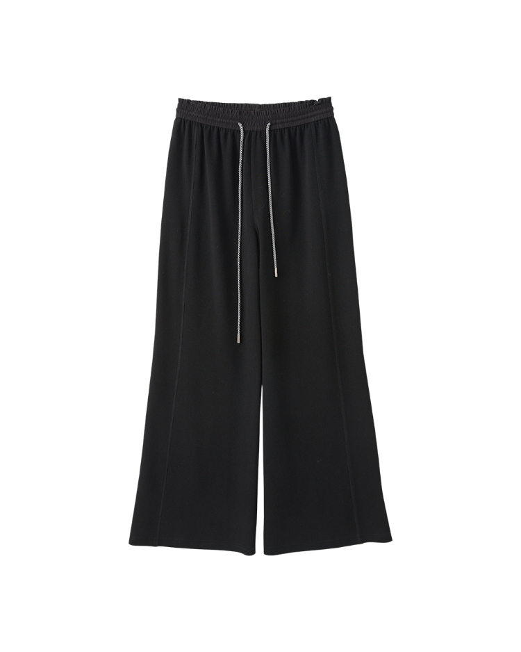 DITA運動抽繩寬褲
