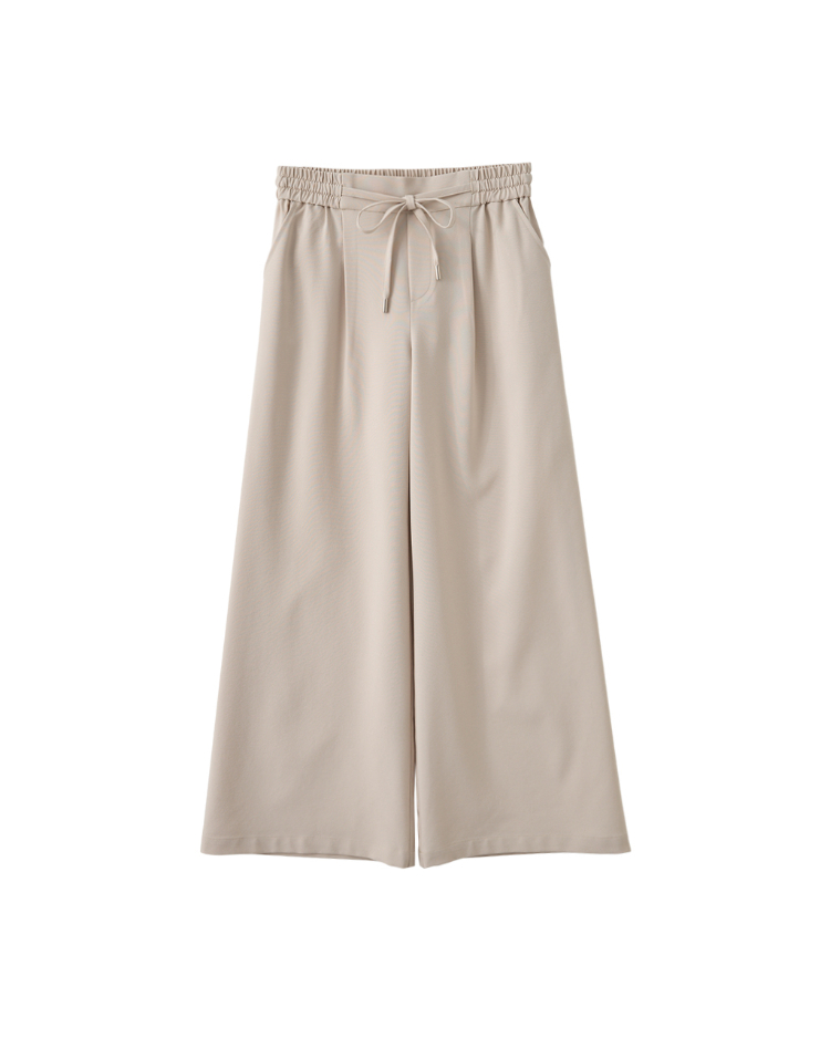 DITA休閒抽繩寬褲