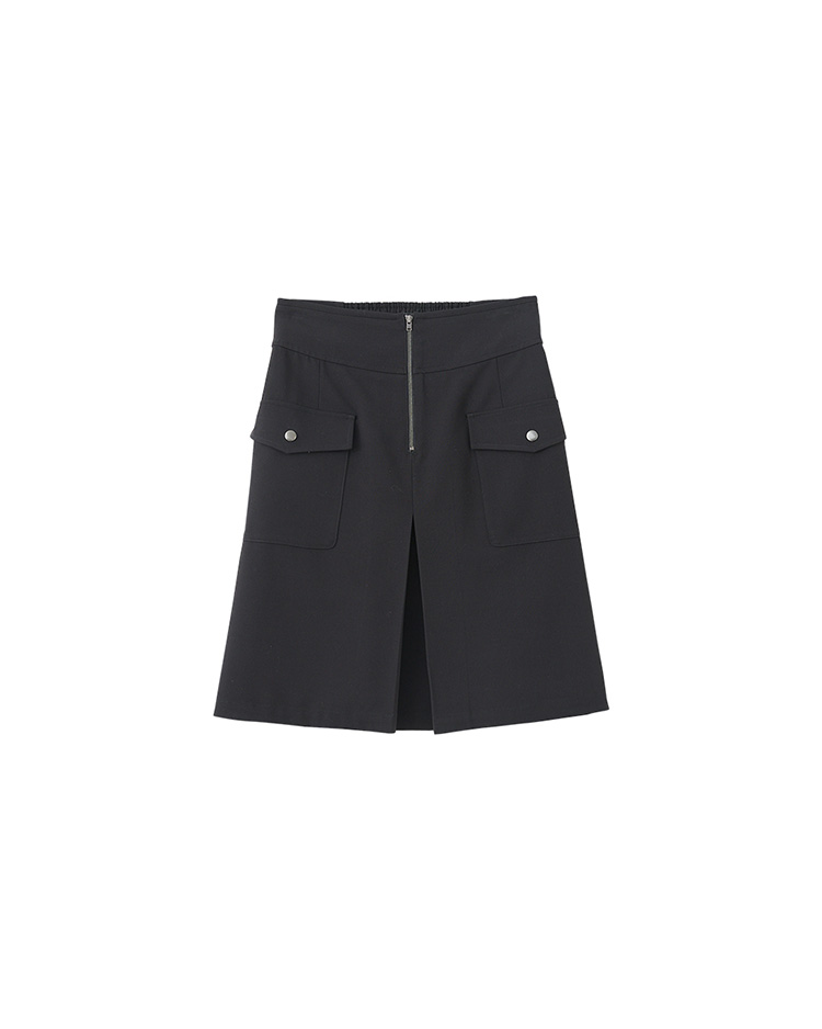 JOAN職裝感及膝裙