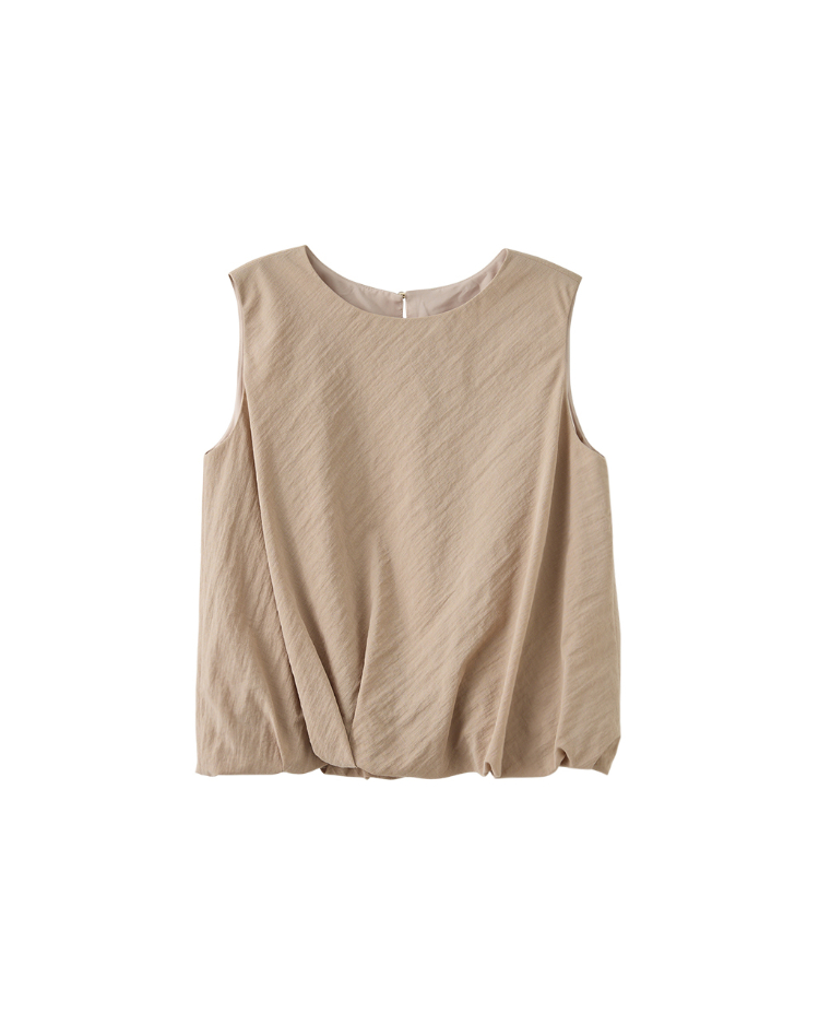 DENOVO立體氣球剪裁設計上衣